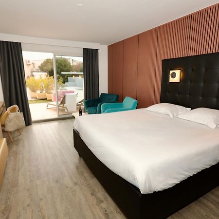 Le Jardin D'Eden "Reserve Aux Couples" Agde Buitenkant foto