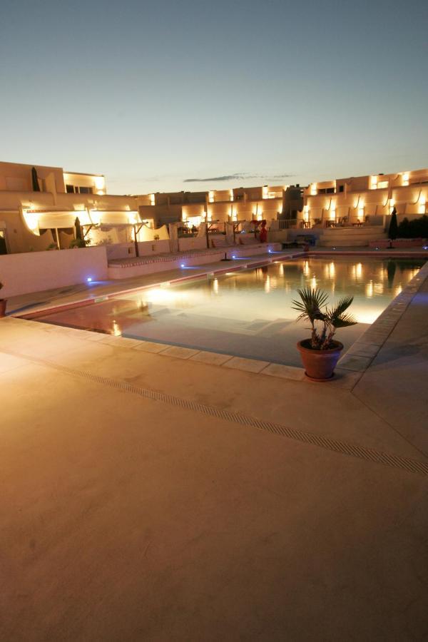 Le Jardin D'Eden "Reserve Aux Couples" Agde Buitenkant foto