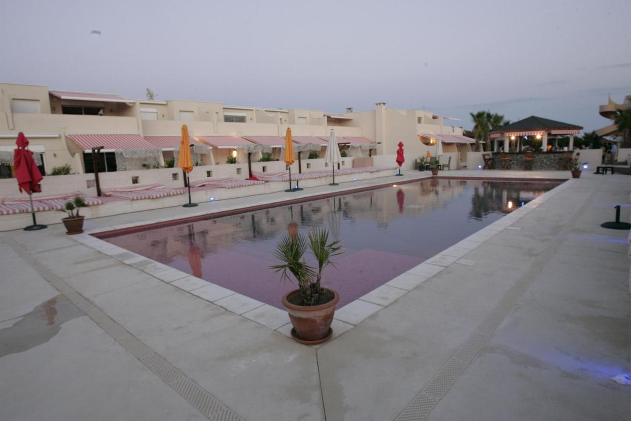 Le Jardin D'Eden "Reserve Aux Couples" Agde Buitenkant foto