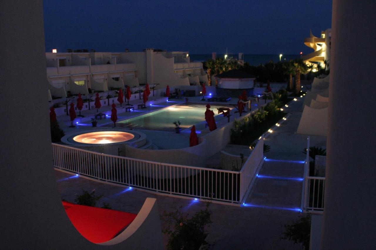 Le Jardin D'Eden "Reserve Aux Couples" Agde Buitenkant foto