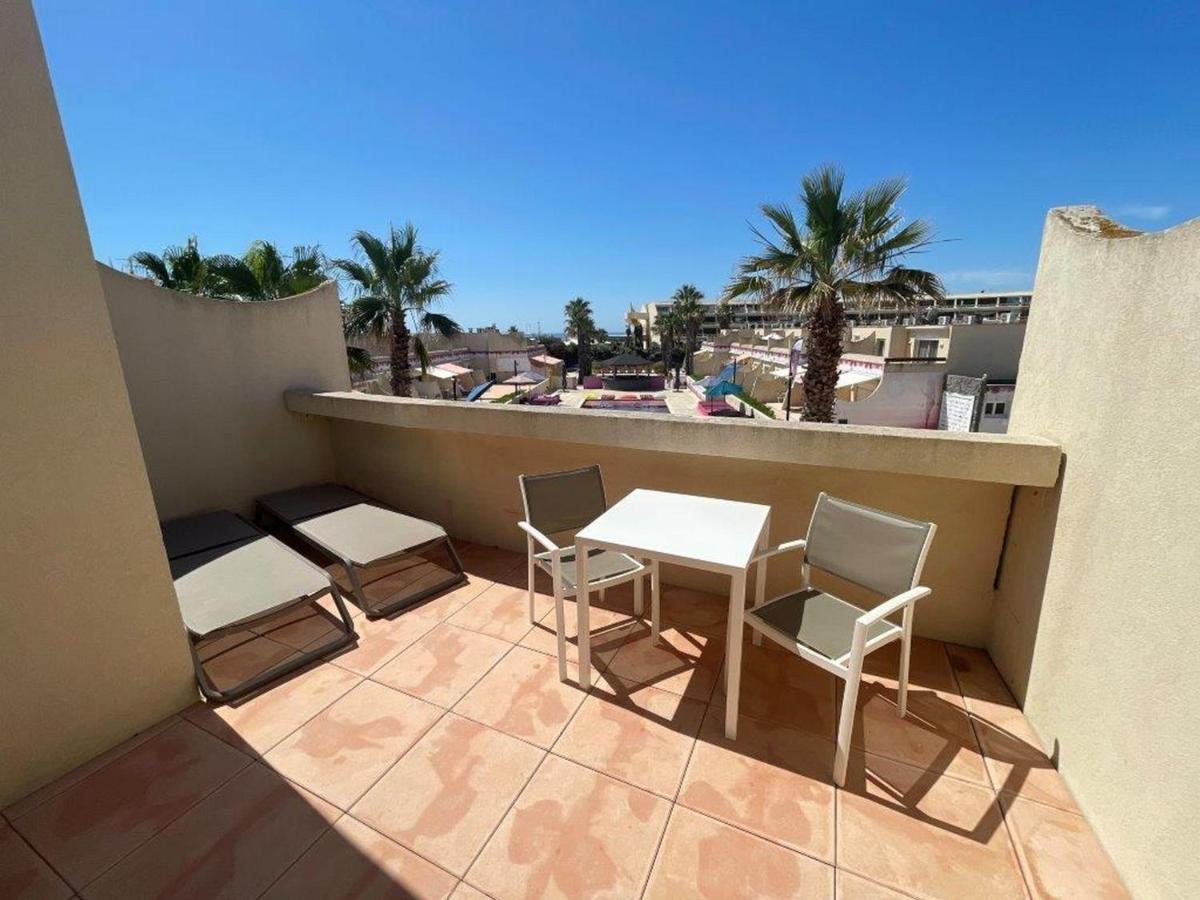 Le Jardin D'Eden "Reserve Aux Couples" Agde Buitenkant foto