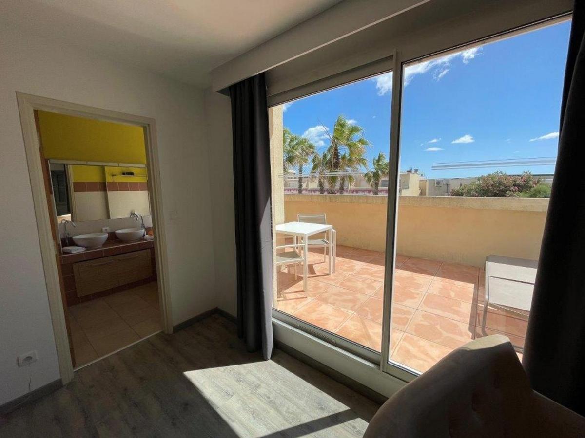 Le Jardin D'Eden "Reserve Aux Couples" Agde Buitenkant foto
