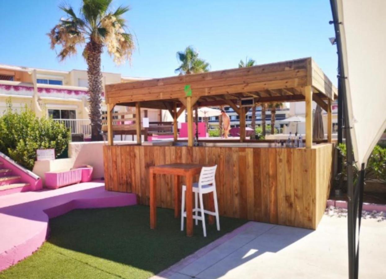 Le Jardin D'Eden "Reserve Aux Couples" Agde Buitenkant foto