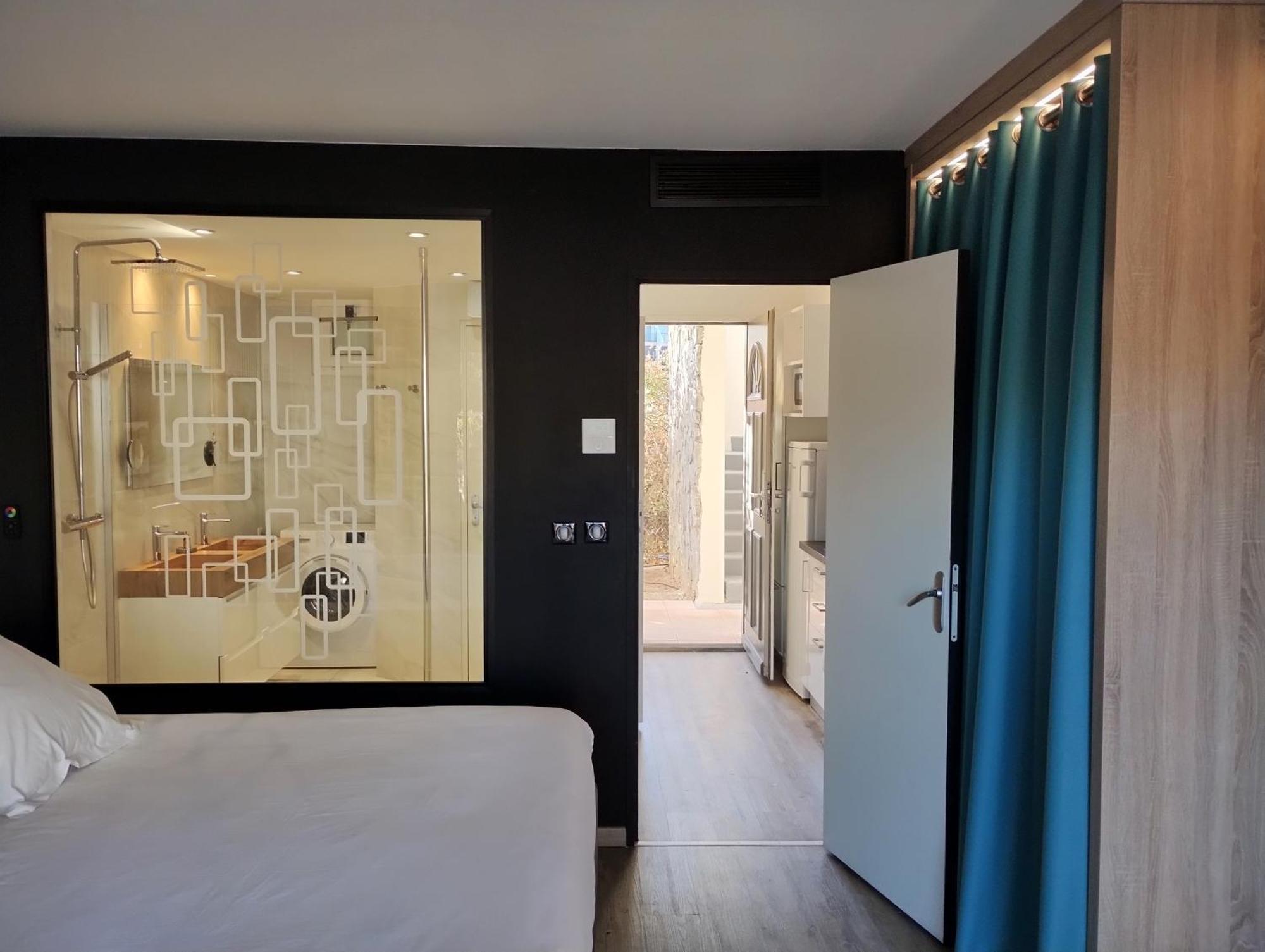 Le Jardin D'Eden "Reserve Aux Couples" Agde Buitenkant foto