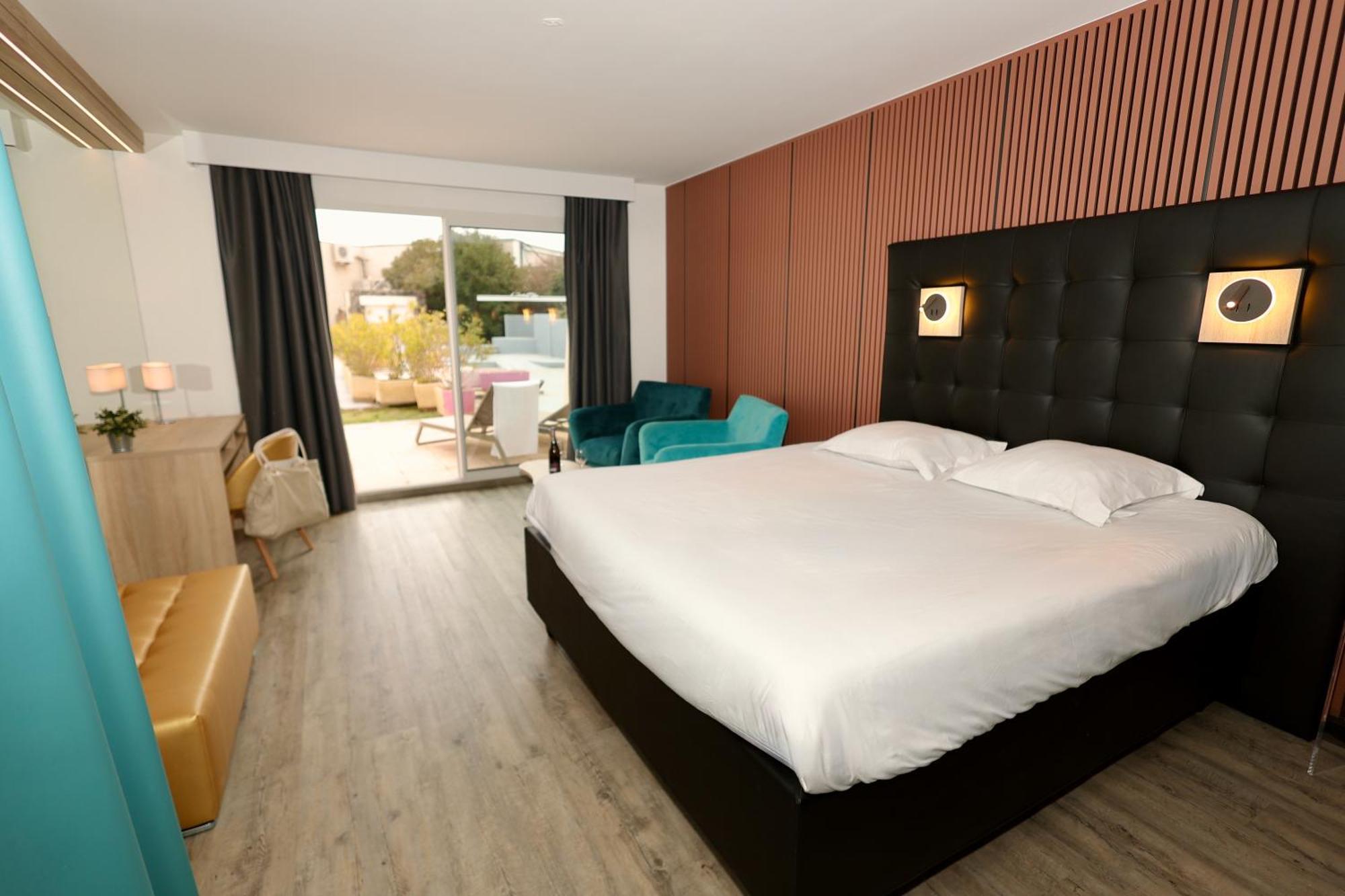 Le Jardin D'Eden "Reserve Aux Couples" Agde Buitenkant foto
